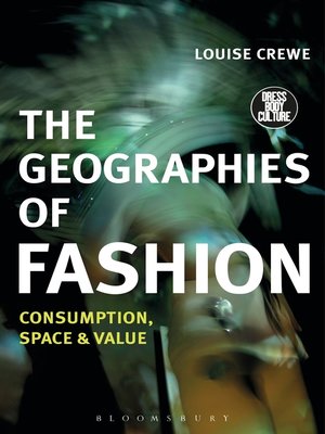 cover image of The Geographies of Fashion